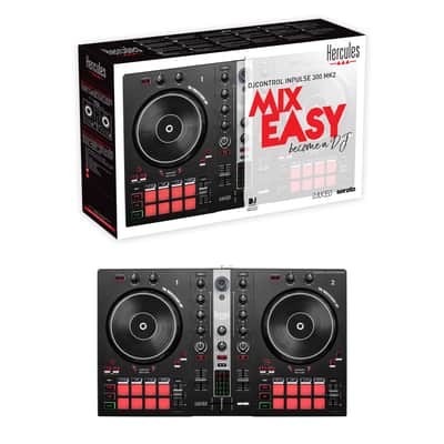 Hercules DJ Control Inpulse 300 MK2 image 6