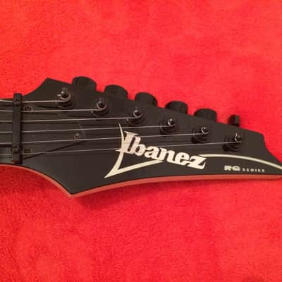 Ibanez RG 370 DX Black - Mint - Free Shipping* + GIGBAG image 5