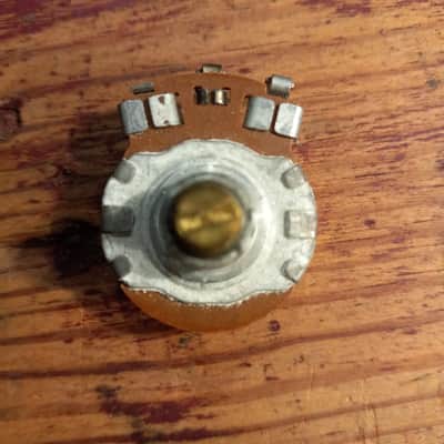 1966 CTS Split Shaft Pot 250K image 5