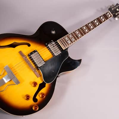 Epiphone Es 175 - vintage sunb image 6