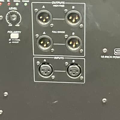 Mackie SRM 1801 Subwoofer (Philadelphia, PA) image 5