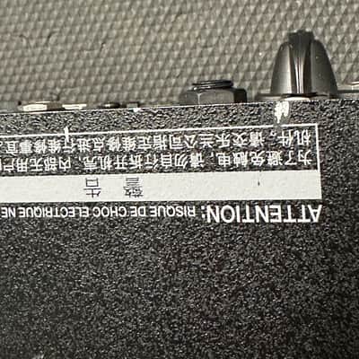 Boss Waza Tube Amp Expander #Z5K2049 image 9