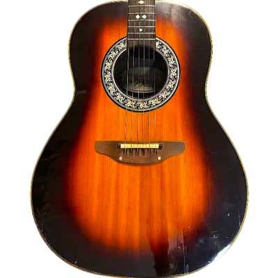 Ovation 1612 Custom Balladeer | Reverb