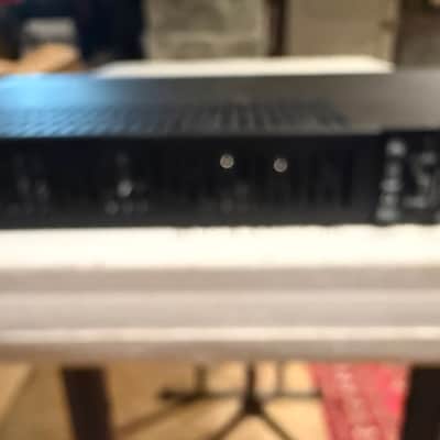 Fryette LX II 2 x 50-Watt Rackmount Tube Amplifier 2019 - Present - Silver image 3