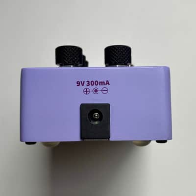 Mooer R7 X2 Reverb 2021 - Lavender image 5