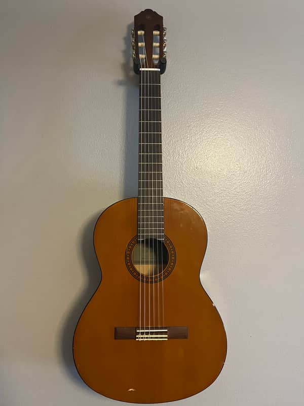 Yamaha CGS103A 3/4-Size Classical Nylon String