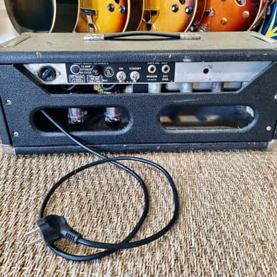 Fender Bassman 1966 Blackface image 6