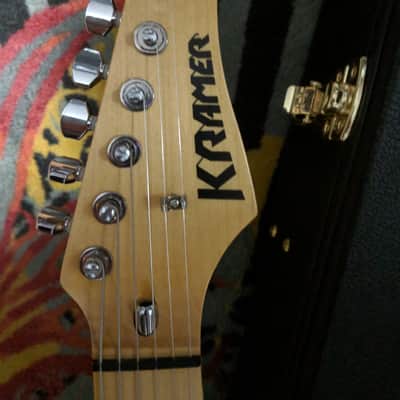 Kramer Telecaster Style Guitar Made in Korea image 9