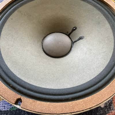 12” Yamaha JA 3052B Woofer for Guitar, Bass, Organ 1972 image 4