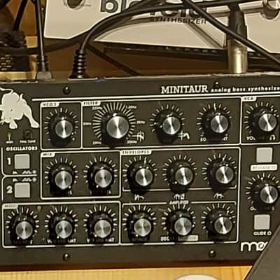 Moog Minitaur image 2