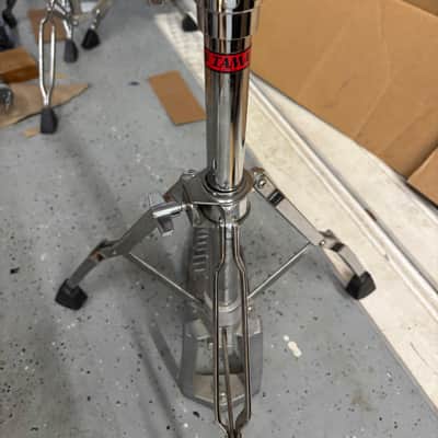 Tama 1980s red label Titan high hat stand image 4