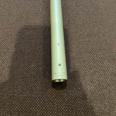 Shure SM81 Small Diaphragm Cardioid Condenser Microphone 1984 - Present - Silver image 3