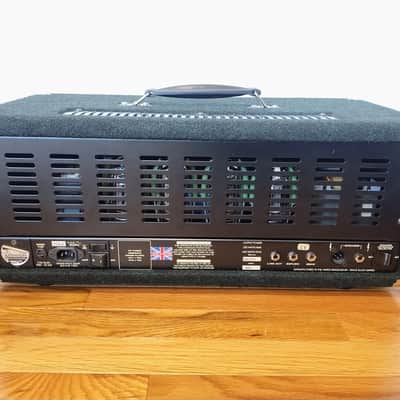 Trace Elliot V-Type V4 220W Tube Bass Amp Head 1996 image 6