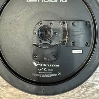 Roland TD-17KVX V-Drums Electronic Drum Kit w/ Mesh Pads, Cymbals, Kick Pedal & Module image 18