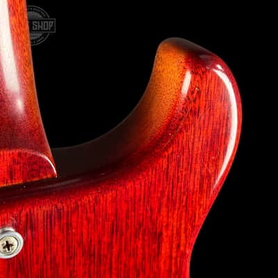 Vintage 1960 Gibson Les Paul Junior 3/4 Double Cut Cherry w/Case and w/OHSC TSU24589 image 15