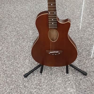 Bamboo Inn BAMBOOINN-CE Acoustic Guitar Eco-Friendly Design image 1