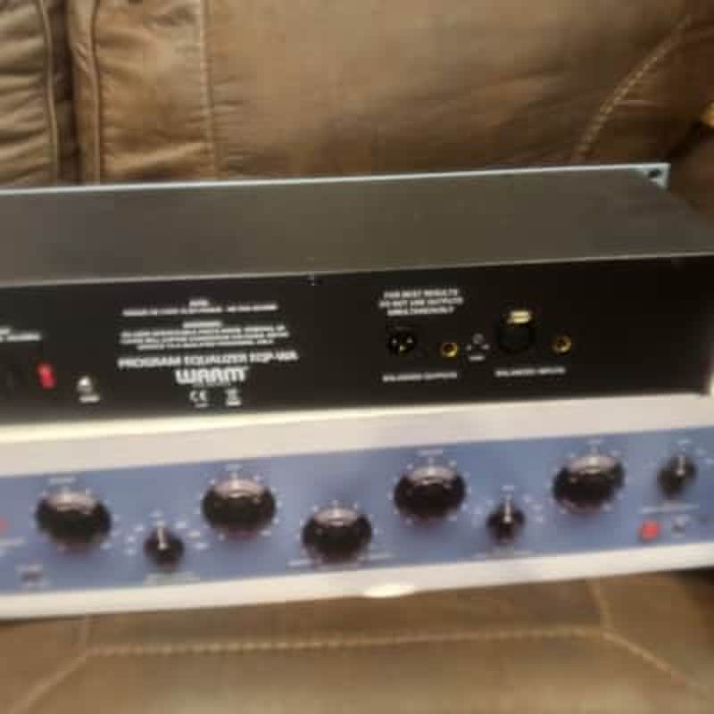 Warm Audio EQP-WA Tube EQ 2015 - Present - Blue image 1