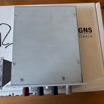 Rupert Neve Designs Portico 542 500 Series Tape Emulator Module 2013 - Present - White image 6