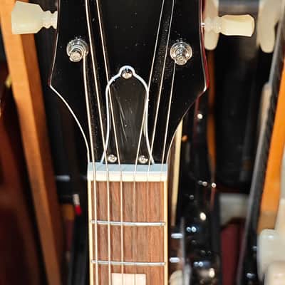 Epiphone Joe Bonamassa '62 ES-335 2022 Sixties Cherry image 10