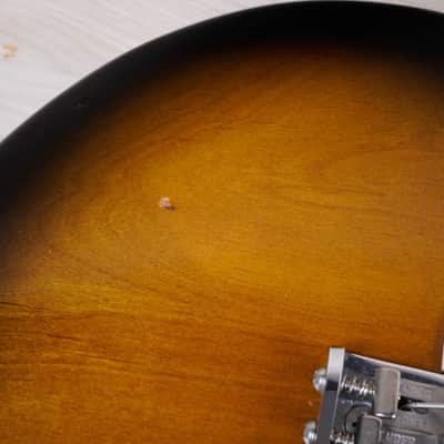 Fender American Vintage '57 Stratocaster Yamano Music 2005 Sunburst w/ OHSC, Tags image 9