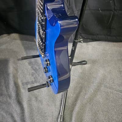 PRS SE Zach Myers 2010-2013 Royal Blue image 7