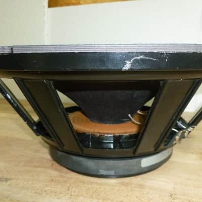 Eminence 15" Bass Speaker 8 ohms image 7