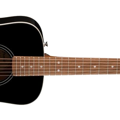 Fender California Standard Redondo Mini With Bag Black image 3