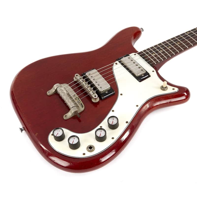 Epiphone Wilshire with Vibrato 1963 - 1970 image 3