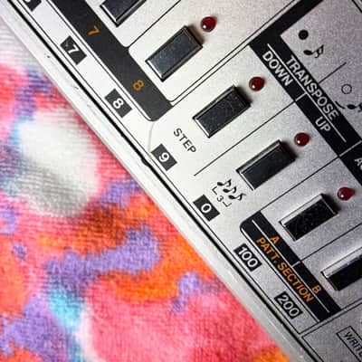 Roland TB-303 Bassline Synthesizer Module Vintage 🌚DEMO CLIP🌝 image 20
