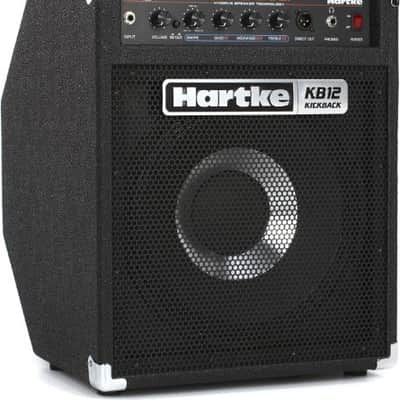 Hartke KB-12 Kickback 1x12 Bass Combo Amp Vinyl Amplifier Cover (hart071) image 4