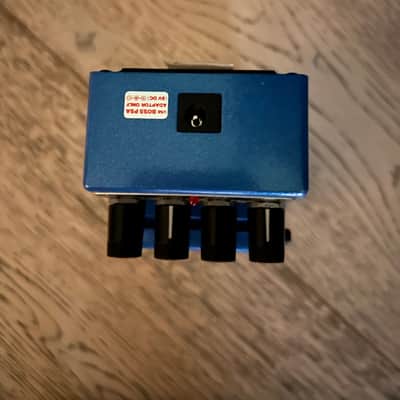 Boss PS-6 Harmonist 2010 - Present - Blue image 4