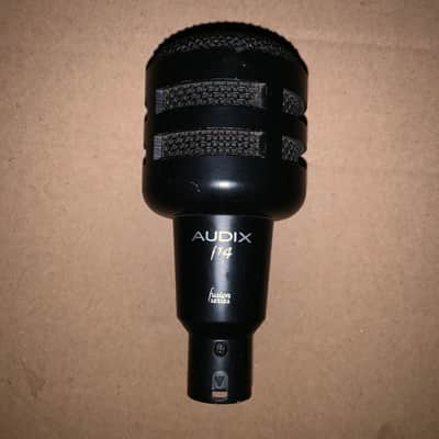 Audix F14 Dynamic Microphone image 1