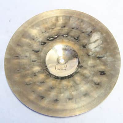 SABIAN HHX-13EVH-B EVOLUTION HATS 13-inch 874/1226 Sabian Hi-Hat Cymbal (04/28) image 5