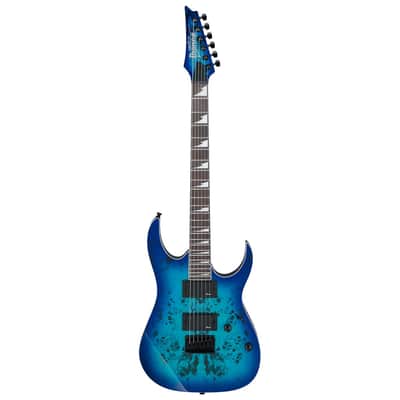 Ibanez GRGR221PA-AQB image 1