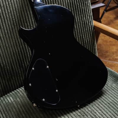 Gibson "Fruit of the Loom" Special Edition Blueshawk 1997 - Ebony image 9