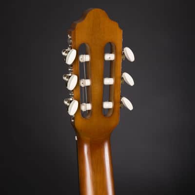 Valencia VC 204/L Lefthand Antique Natural - Lefthand Classical Guitar image 4
