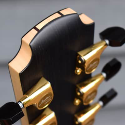 Lowden F50 African Blackwood & Sinker Redwood F-50 image 19