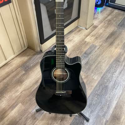 Takamine BLK G Series 12-String image 1