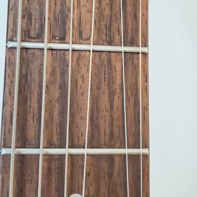 Seagull Godin 20th Anniversary Dreadnought Acoustic Guitar w/ Chainsaw Foam Fort Case image 11