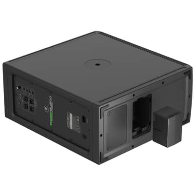 Mackie ThumpSub GO Battery-Powered Portable Subwoofer + Cover + XLRs image 3