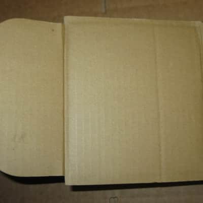lightly handled Electro Harmonix EMPTY CARDBOARD BOX, print-out copy Owner's Manual, & bubble wrap ONLY for FREEZE Sound Retainer (NO pedal, NO power supply, NO warranty / registration paperwork) 2010s (specifically from 2014) image 23