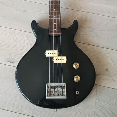 Washburn SCAVENGER  wing series, 1980s Black image 4