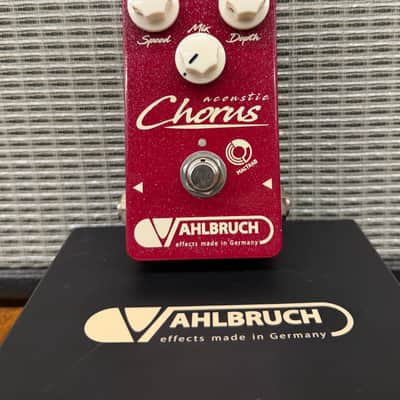 Reverb.com listing, price, conditions, and images for vahlbruch-chorus-effect-pedal