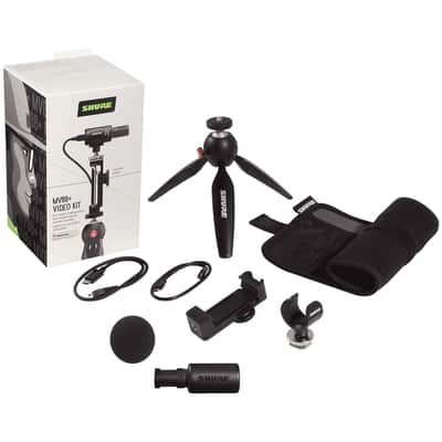 MV88+ Vidéo Kit Shure image 6