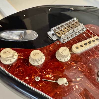 Fender Custom Shop ’59 Stratocaster Relic – Masterbuilt by John Cruz (2009) Bild 9