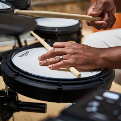 Roland TD313 Compact V-Drums 3 Series Kit with the Expandable V31 Module image 5