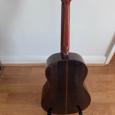 Jose Ramirez 130 Anos Cedar top spanish-made all solid wood classical guitar image 11