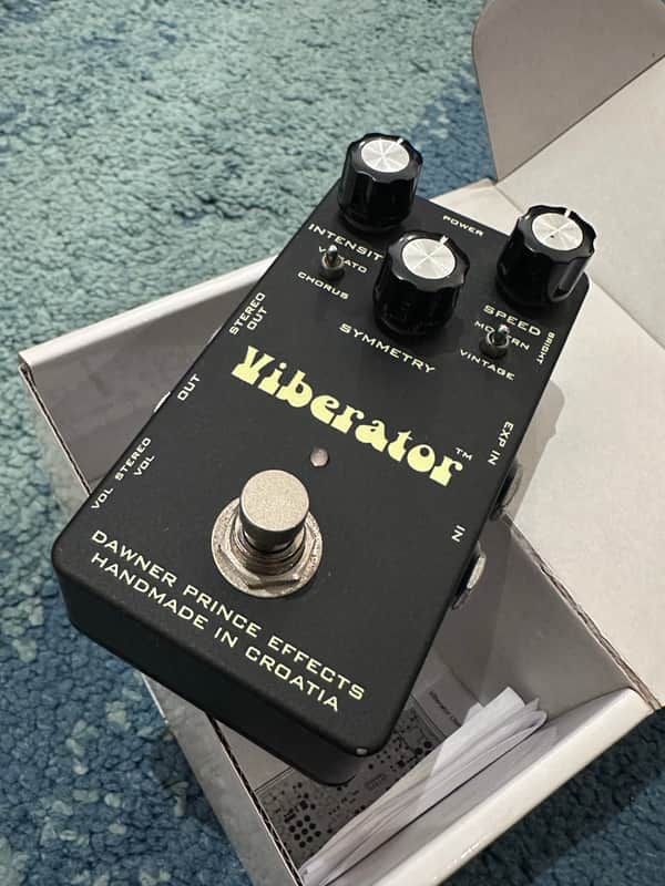 Dawner Prince Electronics Viberator