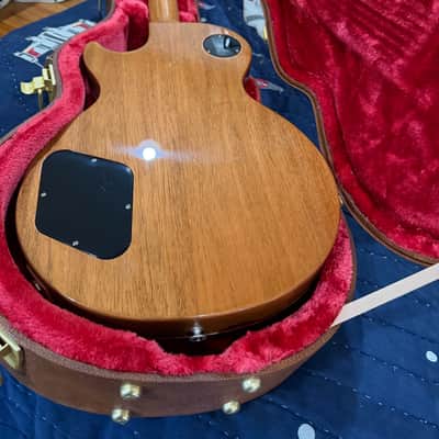 Gibson Les Paul Standard '50s Plain Top 2023 - Present - Inverness Green image 6