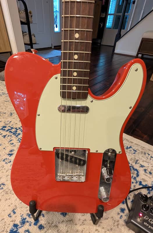 Fender Vintera II '60s Telecaster image 1